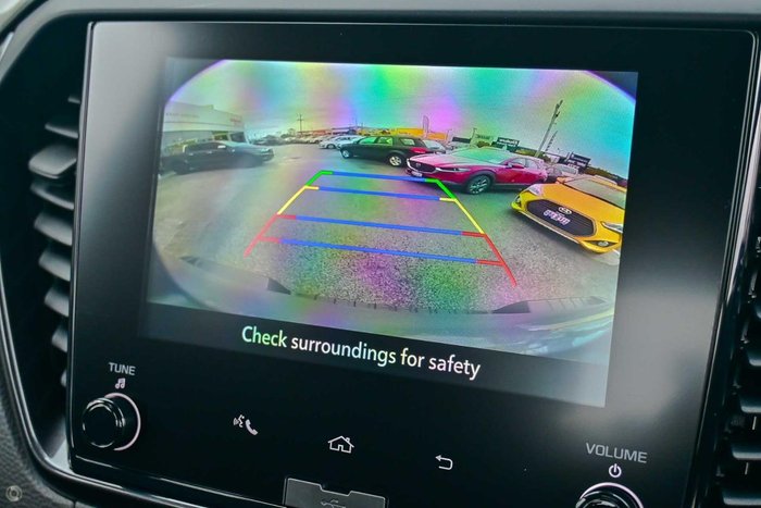 2025 Isuzu D-MAX X-RIDER