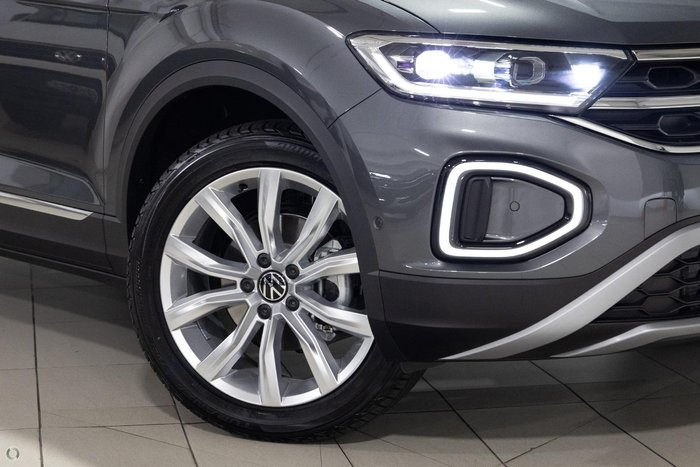 2025 Volkswagen T-Roc 110TSI Style