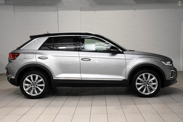 2025 Volkswagen T-Roc 110TSI Style