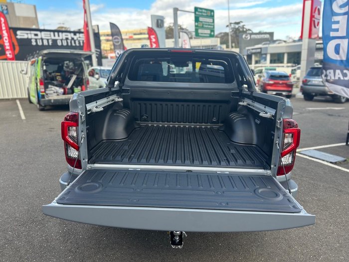 2025 Nissan Navara PRO-4X Warrior