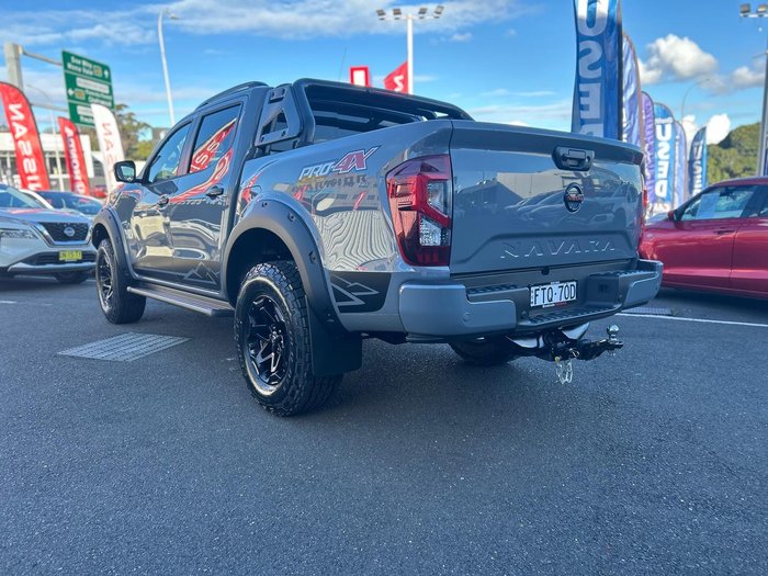 2025 Nissan Navara PRO-4X Warrior