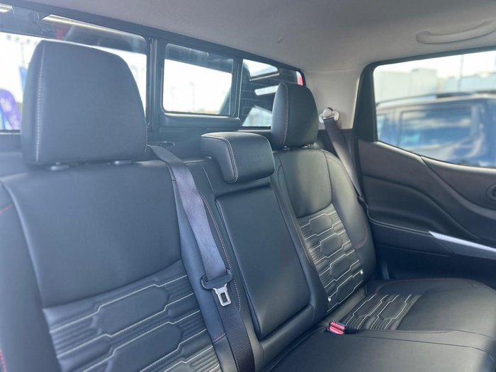 2025 Nissan Navara PRO-4X Warrior