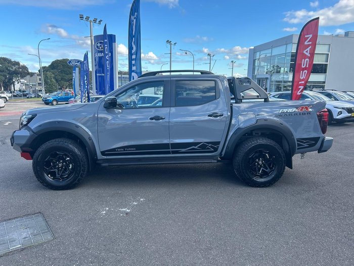 2025 Nissan Navara PRO-4X Warrior