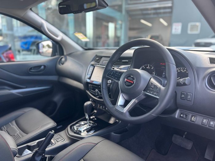 2025 Nissan Navara PRO-4X Warrior