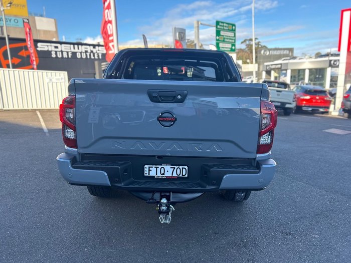 2025 Nissan Navara PRO-4X Warrior