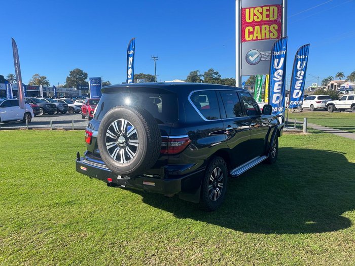 2022 Nissan Patrol Ti