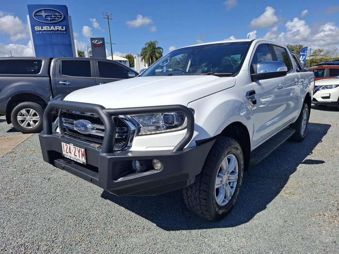 2020 Ford Ranger XLT