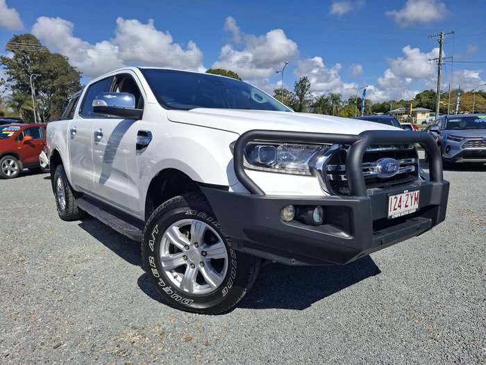 2020 Ford Ranger