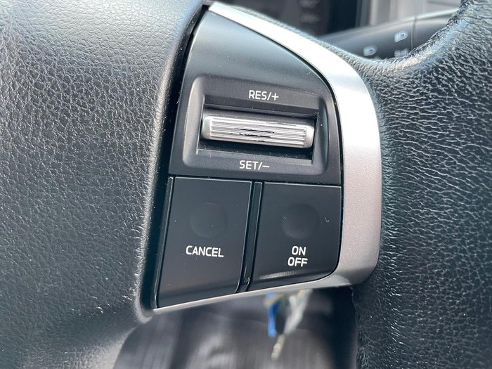 2019 Isuzu D-MAX SX
