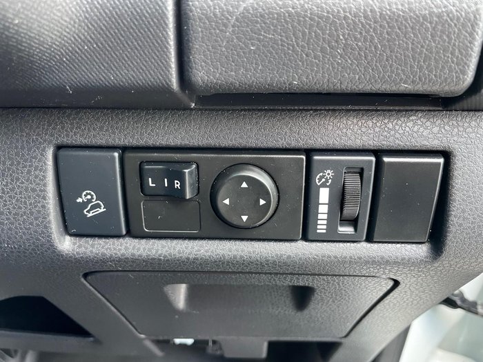 2019 Isuzu D-MAX SX
