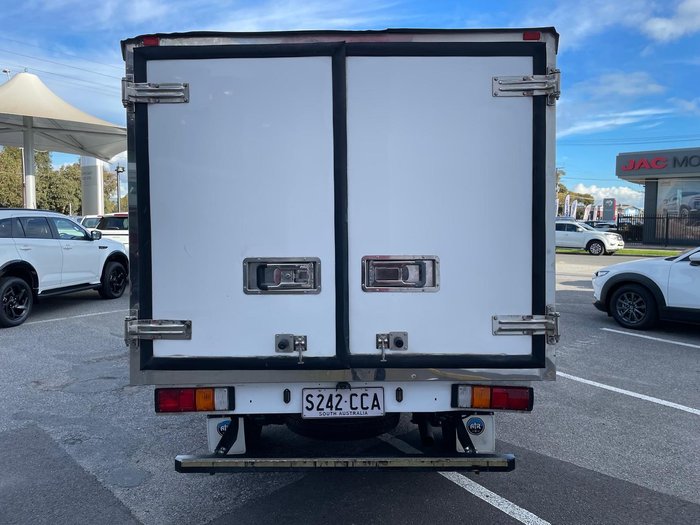 2019 Isuzu D-MAX SX