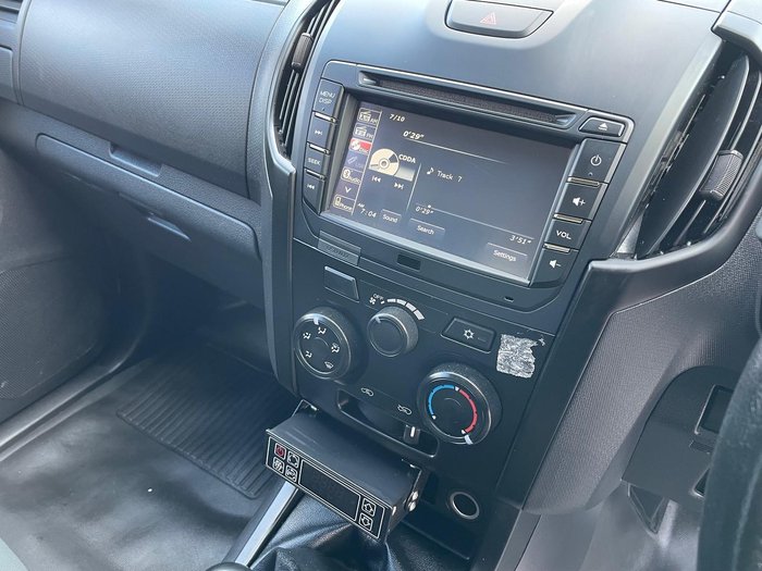 2019 Isuzu D-MAX SX