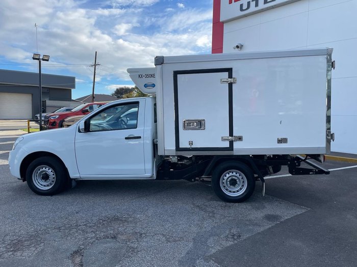 2019 Isuzu D-MAX SX