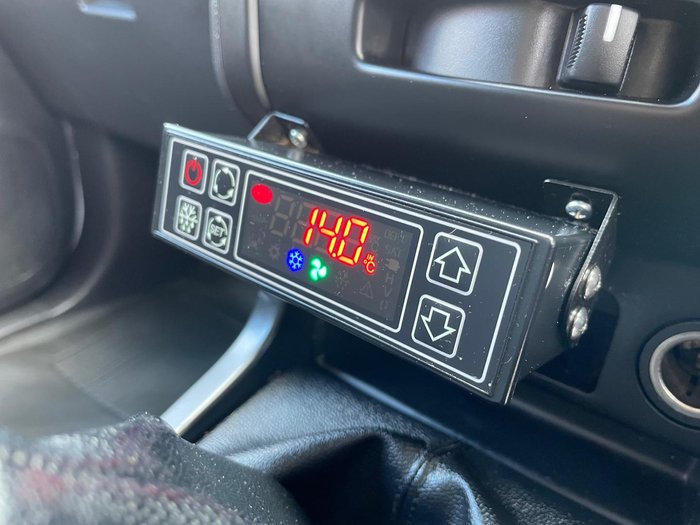 2019 Isuzu D-MAX SX