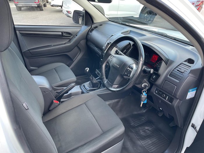 2019 Isuzu D-MAX SX