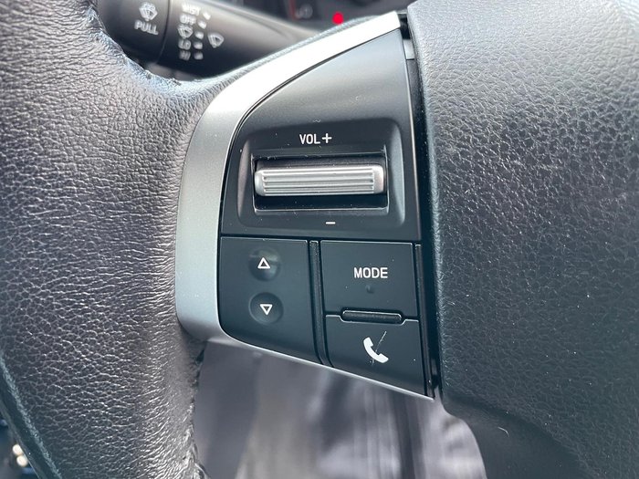 2019 Isuzu D-MAX SX