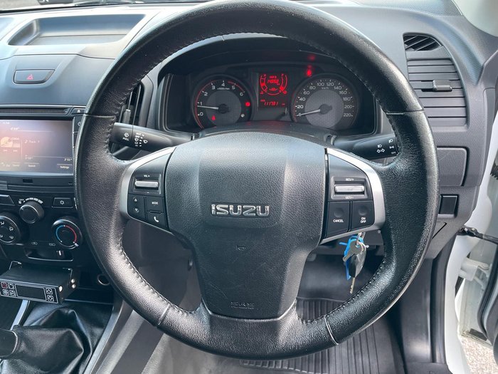 2019 Isuzu D-MAX SX