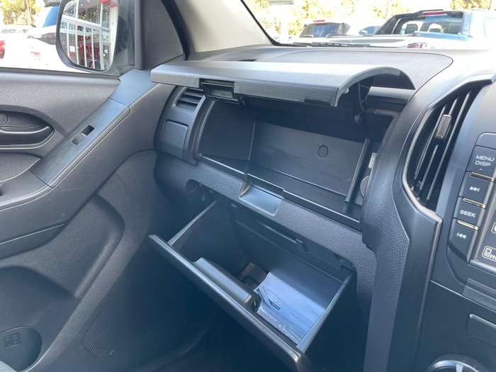 2019 Isuzu D-MAX SX