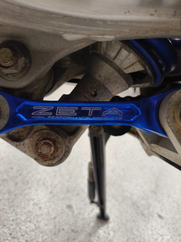 2018 YAMAHA WR450F Blue
