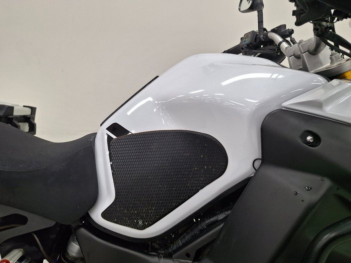 2013 YAMAHA XTZ1200 SUPER TENERE White