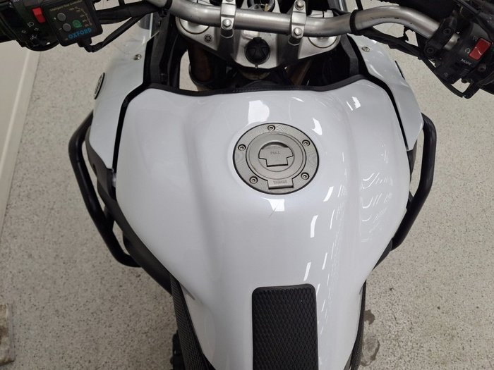 2013 YAMAHA XTZ1200 SUPER TENERE White