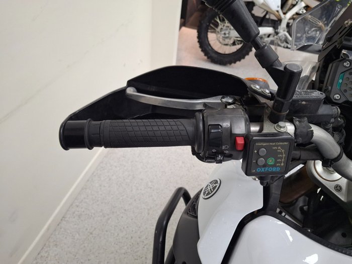 2013 YAMAHA XTZ1200 SUPER TENERE White