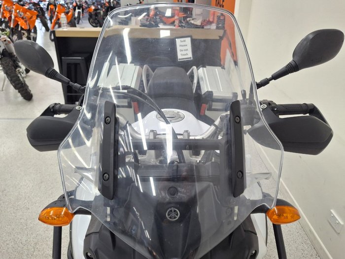 2013 YAMAHA XTZ1200 SUPER TENERE White