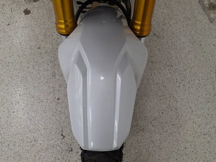 2013 YAMAHA XTZ1200 SUPER TENERE White