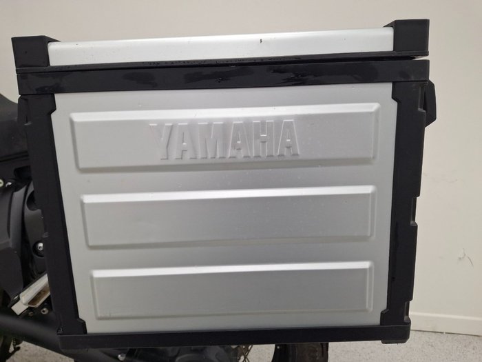 2013 YAMAHA XTZ1200 SUPER TENERE White