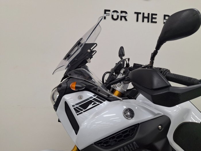 2013 YAMAHA XTZ1200 SUPER TENERE White