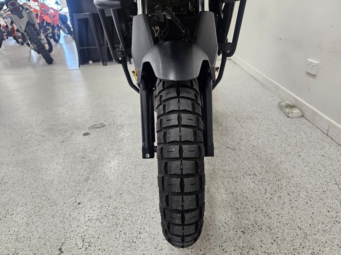 2019 Suzuki V-STROM 250 (DL250A) BLACK/YELLOW