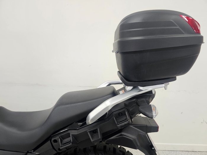 2019 Suzuki V-STROM 250 (DL250A) BLACK/YELLOW