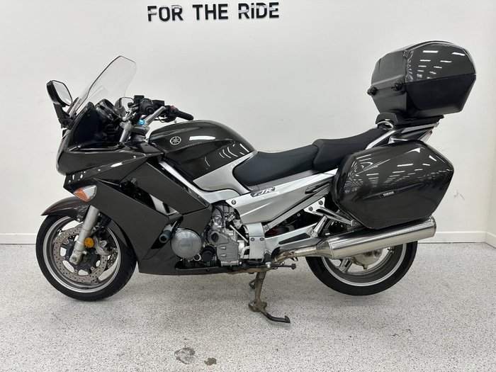 2009 YAMAHA FJR1300A grey