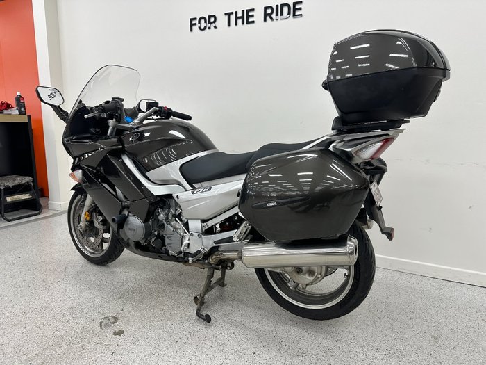 2009 YAMAHA FJR1300A grey