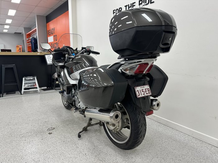 2009 YAMAHA FJR1300A grey