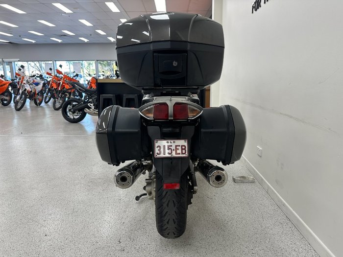 2009 YAMAHA FJR1300A grey