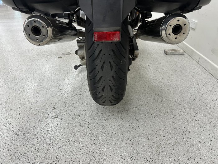2009 YAMAHA FJR1300A grey