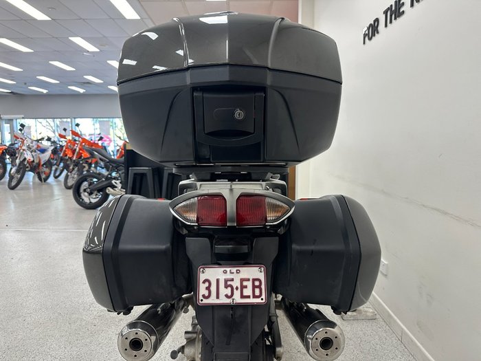 2009 YAMAHA FJR1300A grey