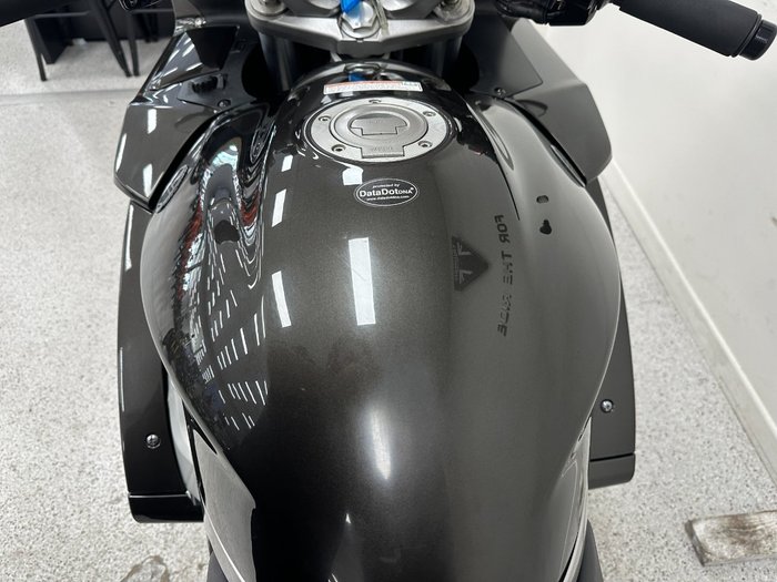 2009 YAMAHA FJR1300A grey