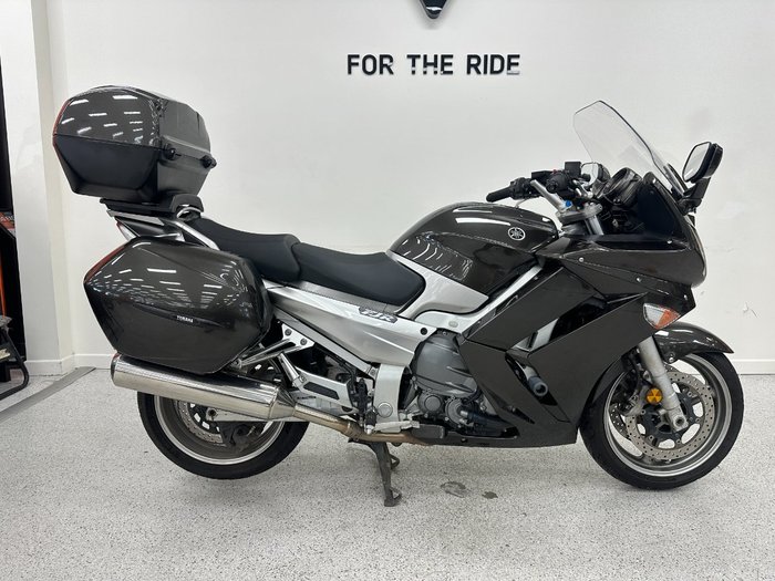 2009 YAMAHA FJR1300A grey