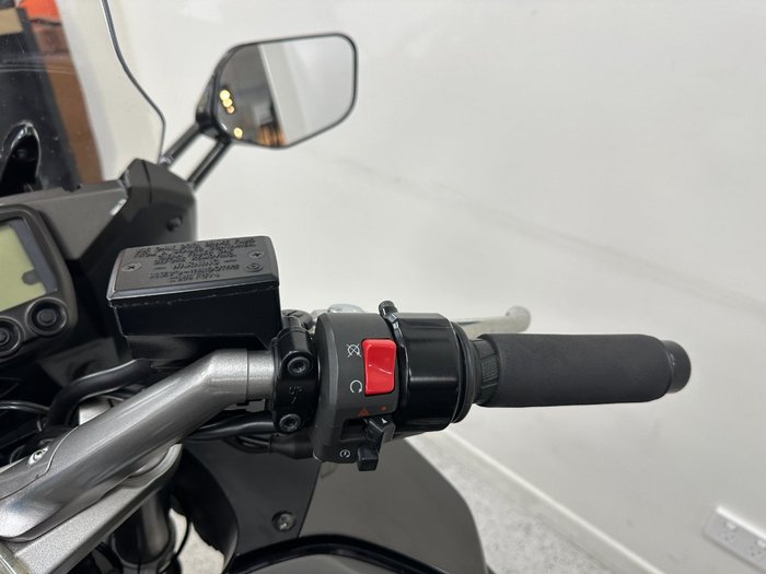 2009 YAMAHA FJR1300A grey