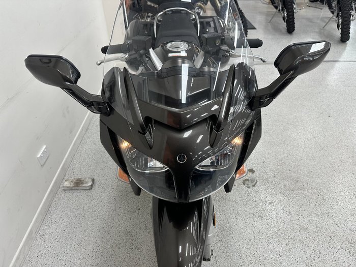 2009 YAMAHA FJR1300A grey