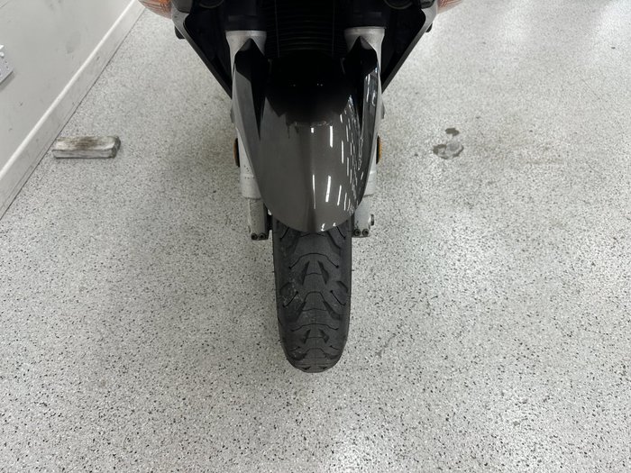 2009 YAMAHA FJR1300A grey