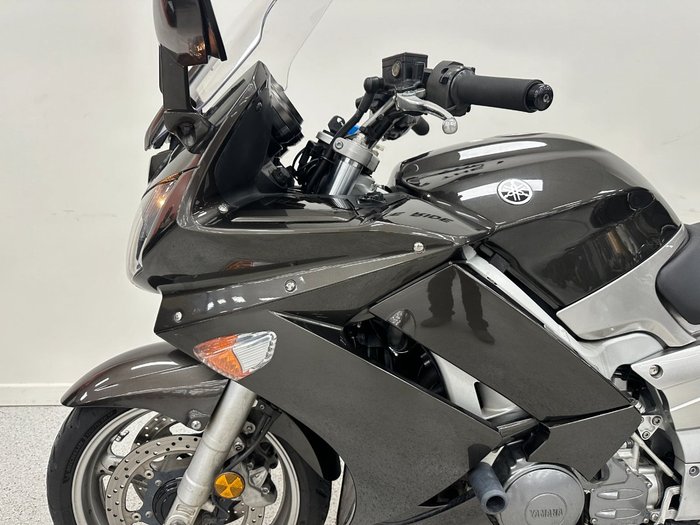 2009 YAMAHA FJR1300A grey