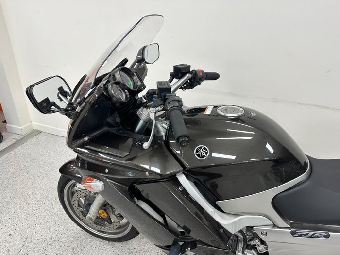 2009 YAMAHA FJR1300A grey