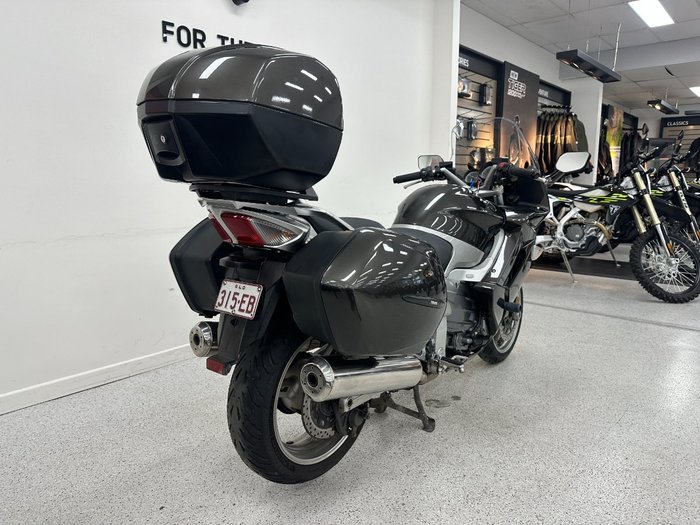 2009 YAMAHA FJR1300A grey