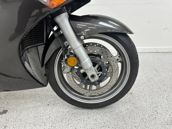 2009 YAMAHA FJR1300A grey