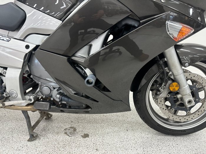 2009 YAMAHA FJR1300A grey