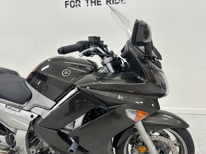 2009 YAMAHA FJR1300A grey