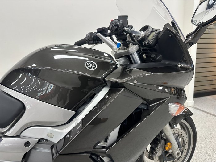 2009 YAMAHA FJR1300A grey